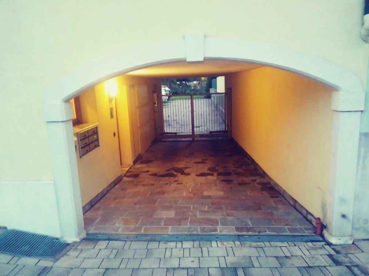 Nadia Apartment - Active Holiday And Relax Arco Exterior foto